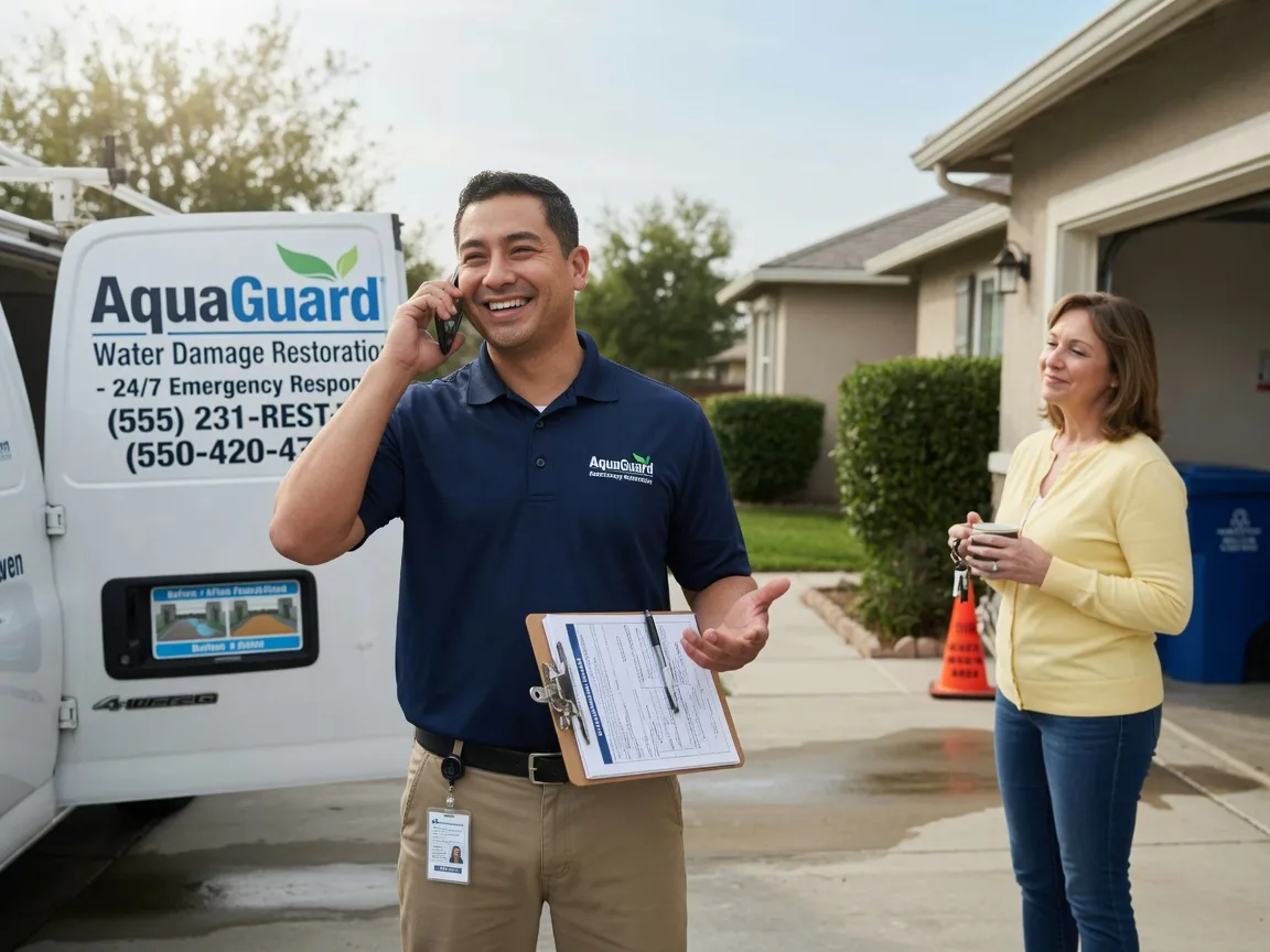 Water Damage Restoration Carmel Valley, CA FAQs